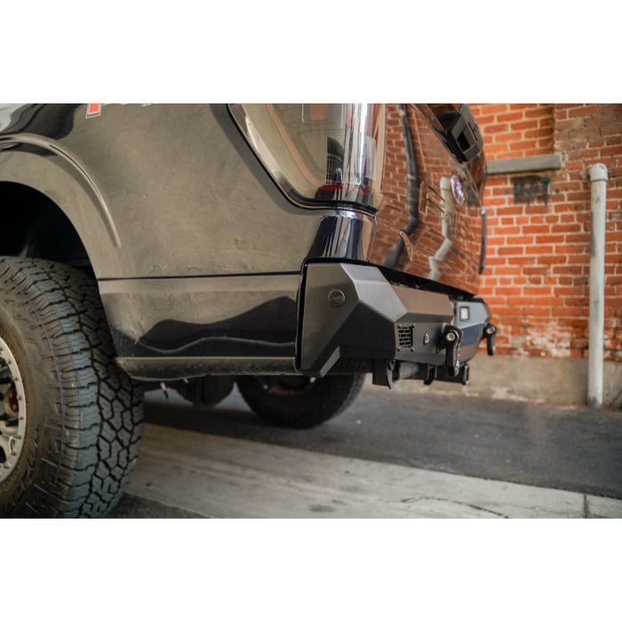 DV8 Offroad 2021-2023 Ford F-150 Spec Series Rear Bumper Model RBFF1-05