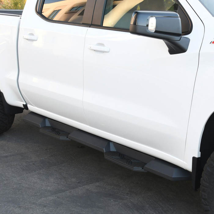 Westin HDX Xtreme Side Steps Textured Black Model 56-24135