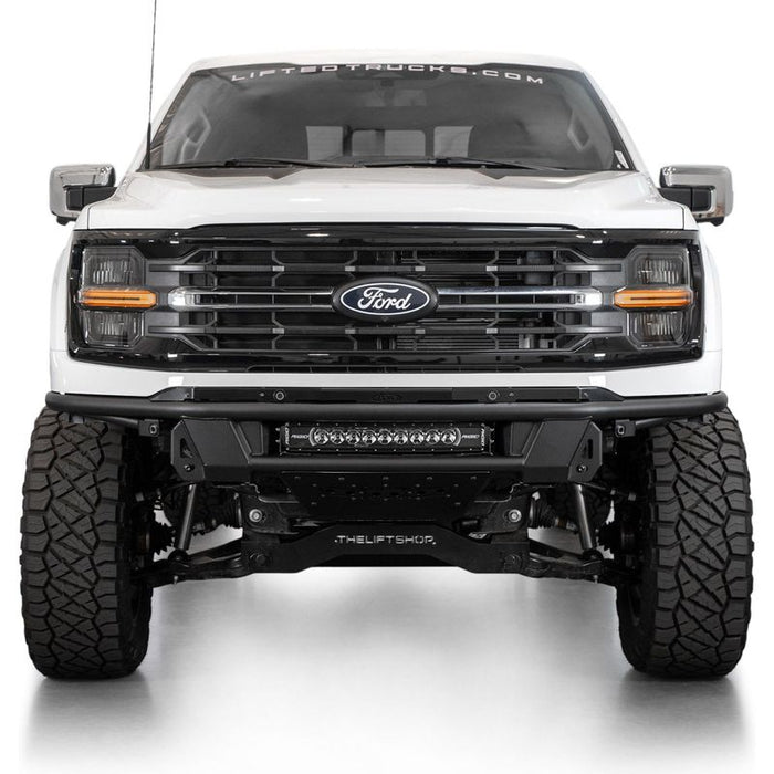 Addictive Desert Designs 24 Ford F-150 Pro Bolt-On Front Bumper Model F1908100010103