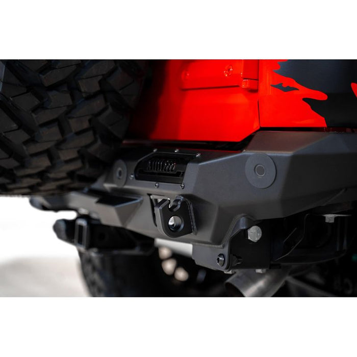 Addictive Desert Designs 21 - 23 Ford Bronco Stealth Fighter Rear Bumper Model R230081370103