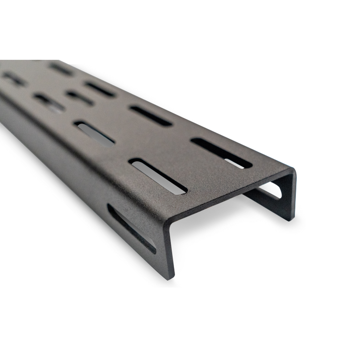 Body Armor 4X4 Universal Overland Rack Cross Bars For TK-6125 (Full Size) Model TK-6126-CRSBAR