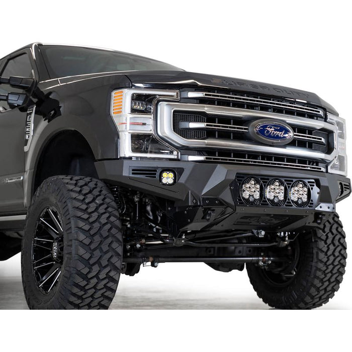 Addictive Desert Designs 17 - 22 Ford Super Duty Bomber Front Bumper Model F160014100103