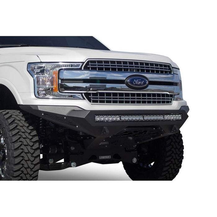 Addictive Desert Designs 18 - 20 Ford F-150 Stealth Fighter Front Bumper Model F181192860103