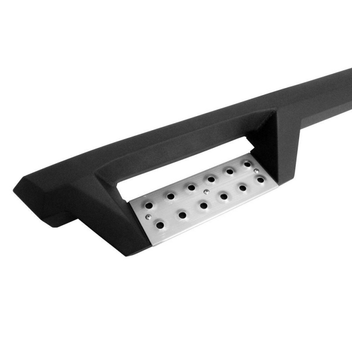 Westin HDX Drop Wheel to Wheel Side Steps Textured Black Stainless Steel Model 56-5345752