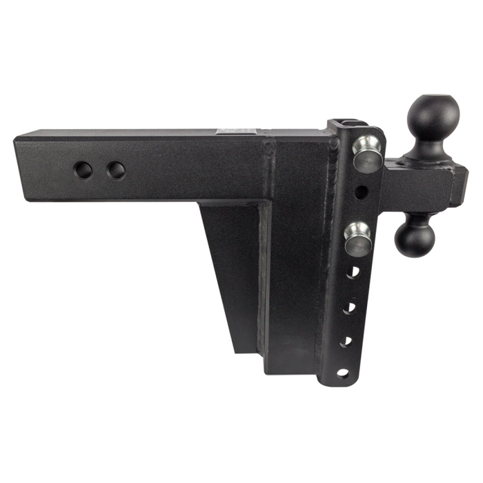 BulletProof Hitches 3.0" Extreme Duty 8" Drop/Rise Hitch Model ED308