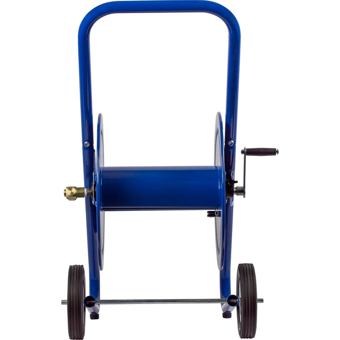Coxreels DM Series Hand Crank Dolly Hose Reel 1/2 in. x 225 ft. - No Hose 4000 PSI Model 117-4-225-DM