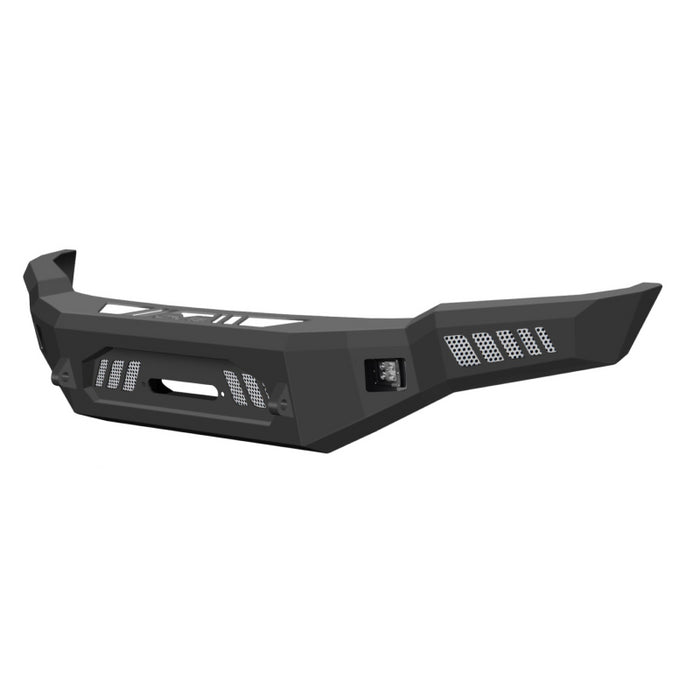 DV8 Offroad 2018-2020 Ford F-150 Steel Front Bumper Model FBFF1-08
