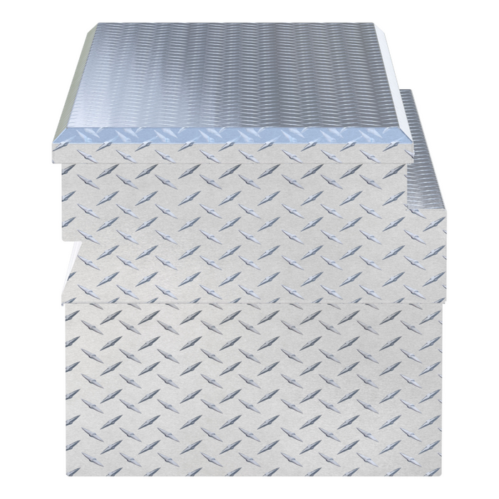UWS 60" Notched Utility Chest Box Model TBC-60-N