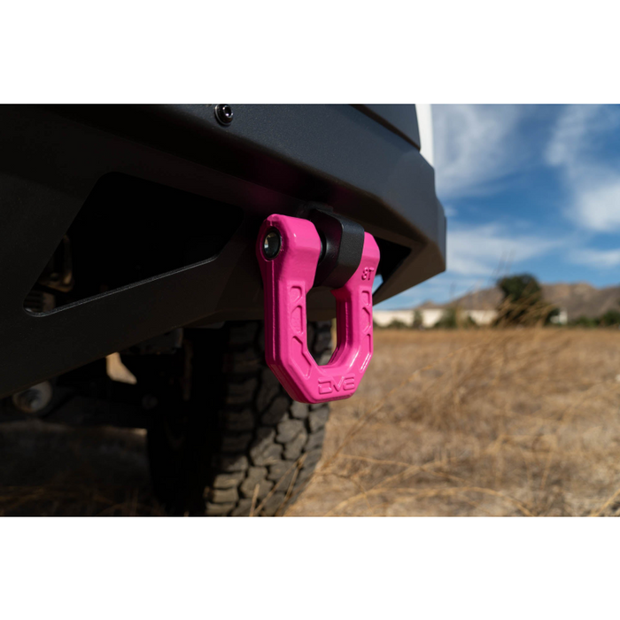 DV8 Offroad D-Rings Pair Model UNSK-01PK