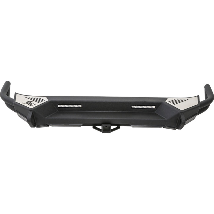 Smittybilt SRC Gen 2 Rear Bumper - Textured Black (07-18 JK/JKU) Model 76614