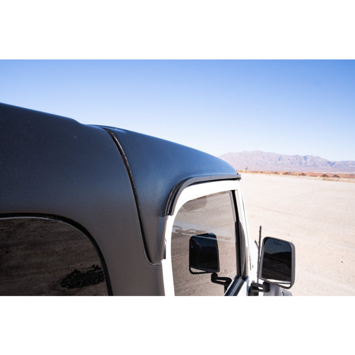 DV8 Offroad 1997-2006 Jeep Wrangler TJ Jeep Tj Square Back Hard Top Model HT96SB22
