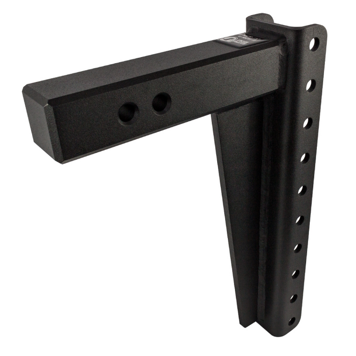 BulletProof Hitches 2.5" Heavy Duty 14" Drop/Rise Hitch Model HD2514