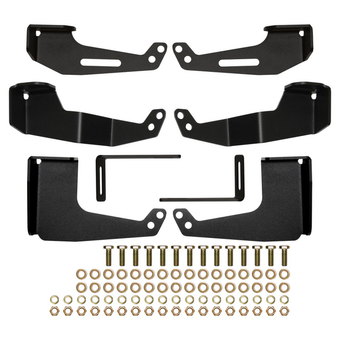 Westin Outlaw Drop Side Steps Textured Black Model 20-11955