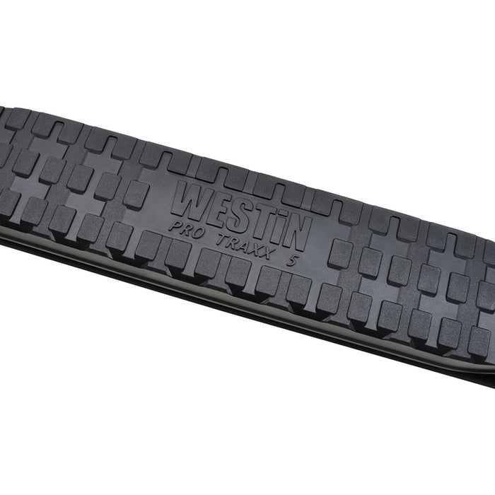 Westin PRO TRAXX 5 Oval Nerf Step Bars Model 21-53780