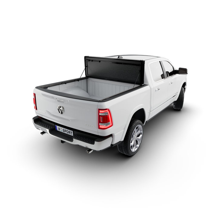 Worksport AL4 Tonneau Cover 6'4 Bed Model 4927160