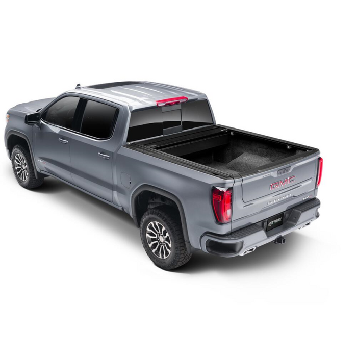 Retrax RetraxPRO MX - 19 (New Body)-26 Silverado/Sierra 1500 6'7" w/o Stake Pocket  - Standard Rail Model 80482