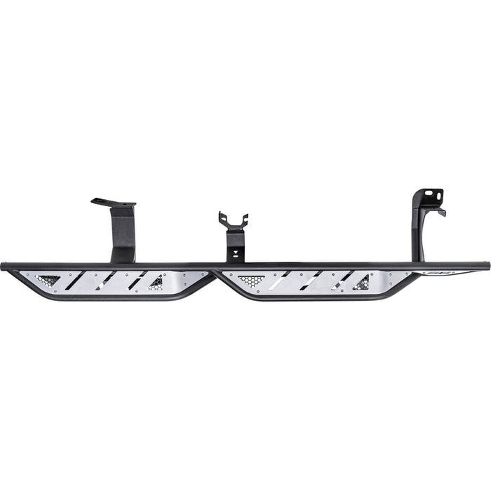 Smittybilt Apollo Rock Sliders w/ Step Model 79734