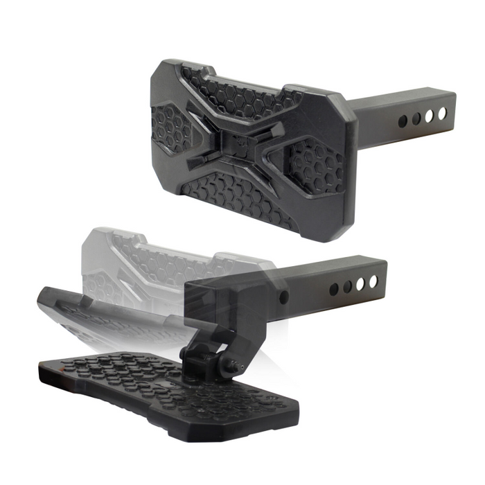 Go Rhino HS-20 Recoil Hitch Step Model HS2012T