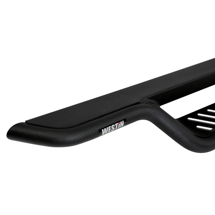 Westin Outlaw Drop Side Steps Textured Black Model 20-13715