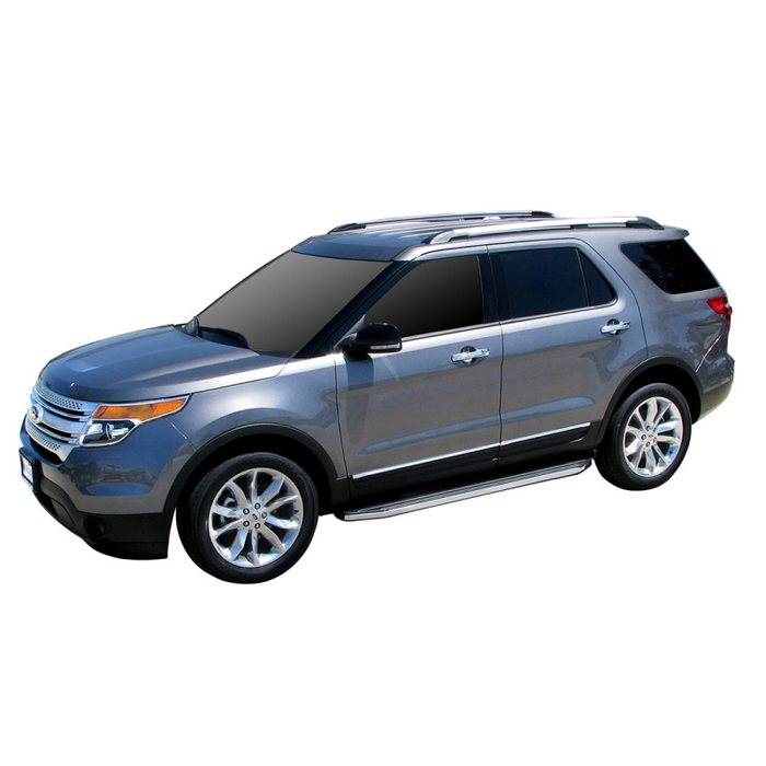 Steelcraft STX100 Stainless Steel Running Boards Model 113900