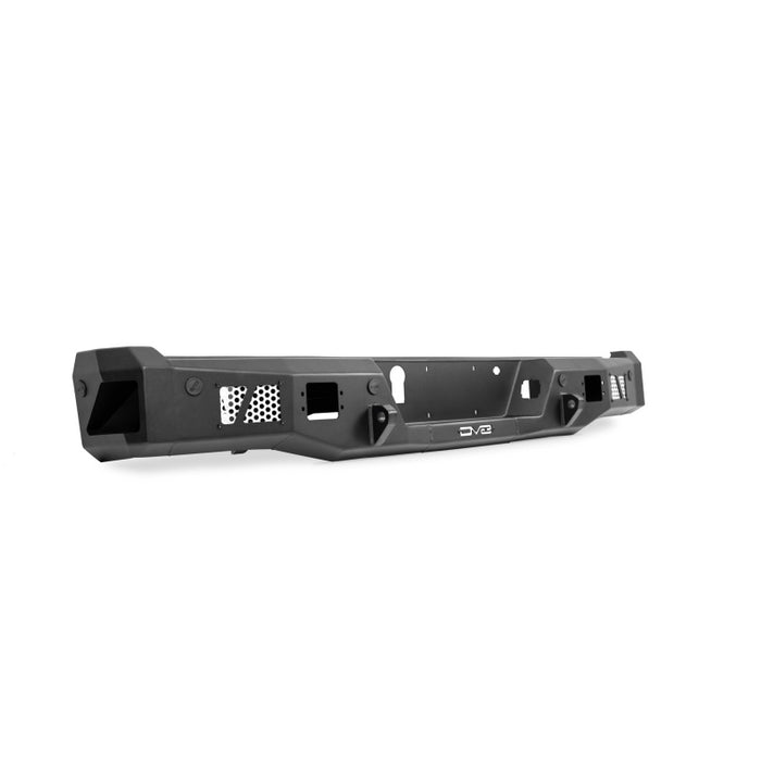 DV8 Offroad 2021-2025 Ford F-150 Mto Series Rear Bumper Model RBFF1-04