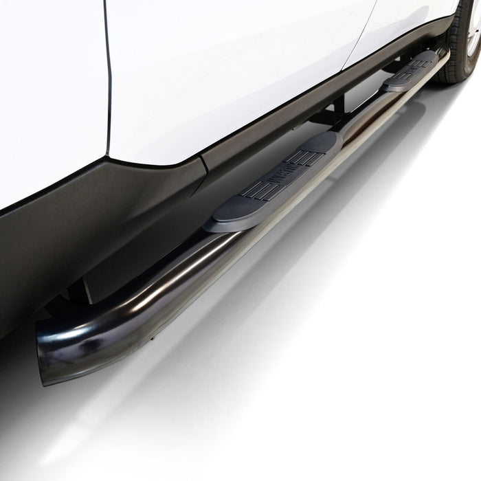 Westin E-Series 3" Round Nerf Step Bars Model 23-6485