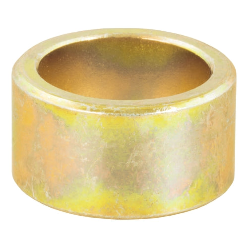 CURT Trailer Hitch Ball Hole Reducer Bushing, Reduces 1-Inch Diameter to 3/4-Inch Stem Model 21101
