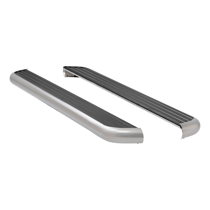 Luverne MegaStep 6-1/2" x 98" W2W Aluminum Running Boards Select Ford F-250 F-350 Model 575098-571729