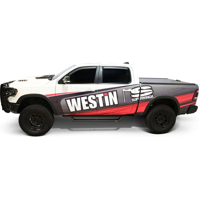 Westin Outlaw Drop Side Steps Model 20-44085