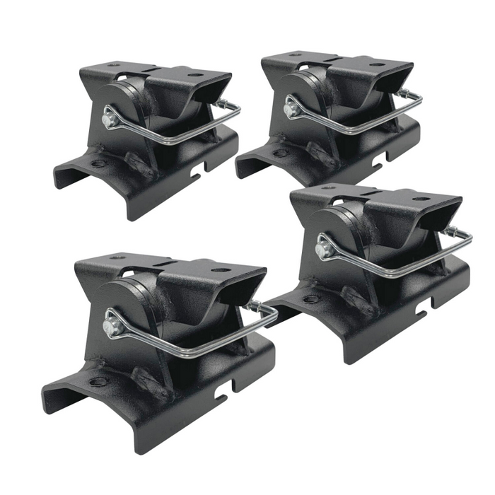 Go Rhino XRS/SRM Quick Release Tent Bracket Kit Model 5950030T