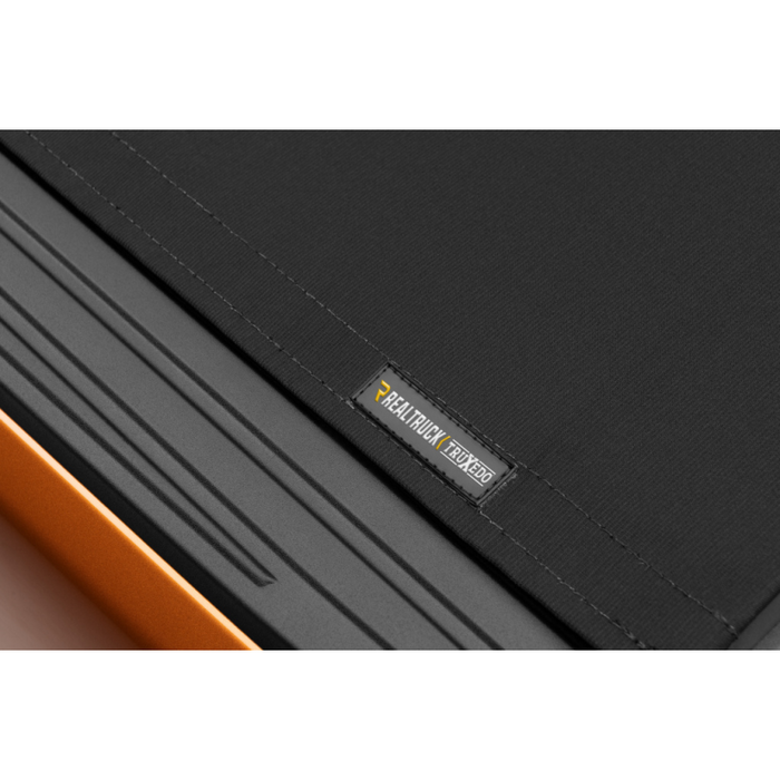 Truxedo Pro X15 Tonneau Cover - Black - 2019-2023 Ford Ranger 6' Bed Model 1431101