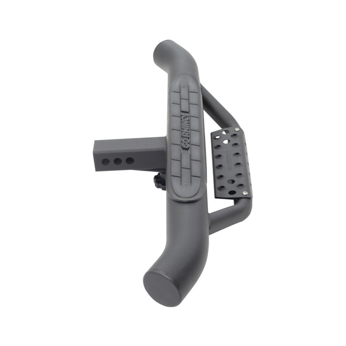 Go Rhino Dominator Hitch Step Textured Black Model D360T