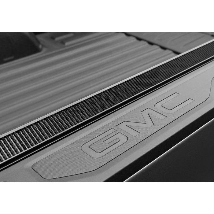 Truxedo Lo Pro Tonneau Cover - Black - 2020-2024 GMC Sierra (with CarbonPro Bed) 5' 9" Bed Model 574301