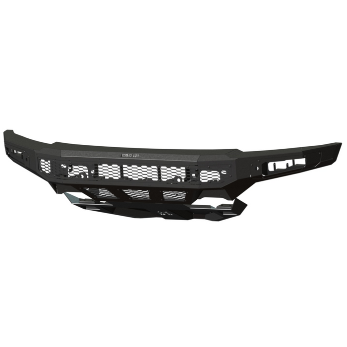 Bodyguard Freedom Front Base Non-Winch Bare Metal Model NAF21IYBNN