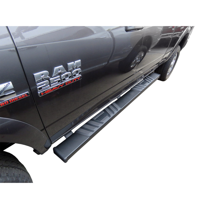 Steelcraft STX500 Black Step Nerf Bars Model 500-23300