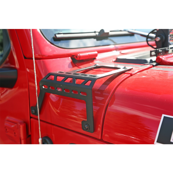 Dee Zee Light Mount Bracket Model DZ4445JL