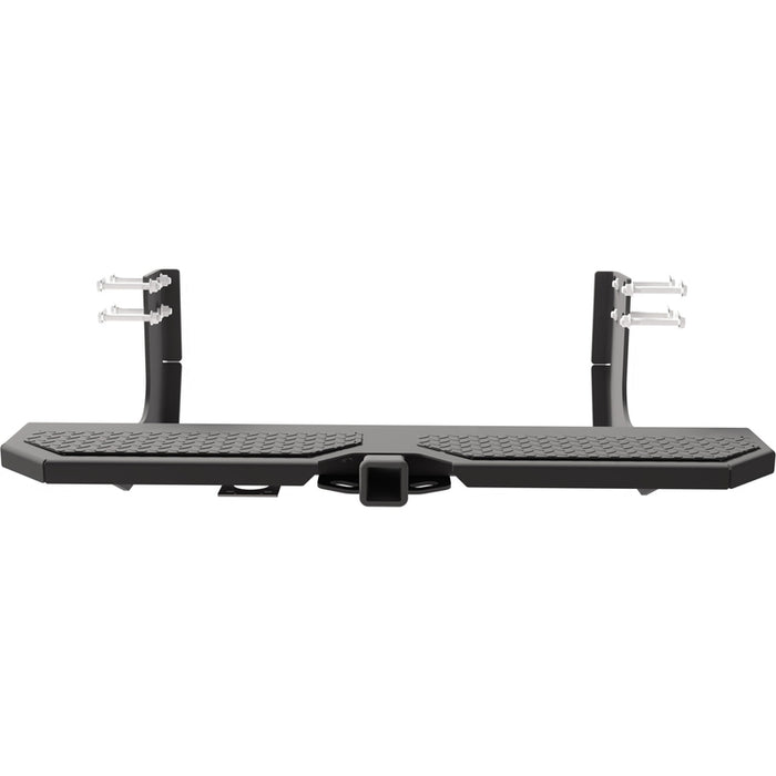 Blue Ox Receiver Hitch with Integrated Step, Class III, 2" Receiver Model BXH8502