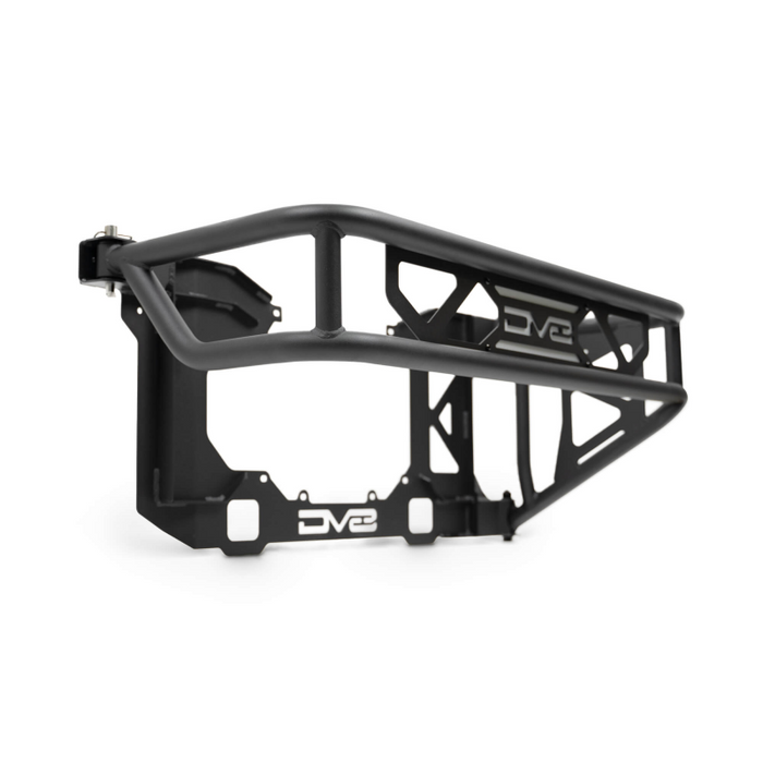 DV8 Offroad 2021-2025 Ford Bronco Spare Tire Guard , Accessory Mount Model TCBR-01