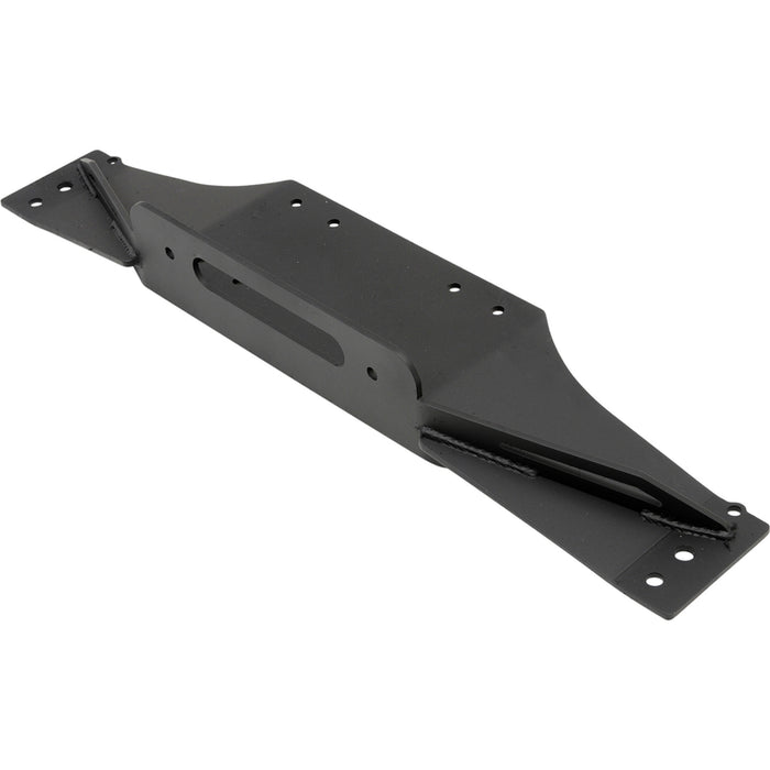 Smittybilt Winch Plate - Raised - Fits Aftermarket Bumpers Model 2802