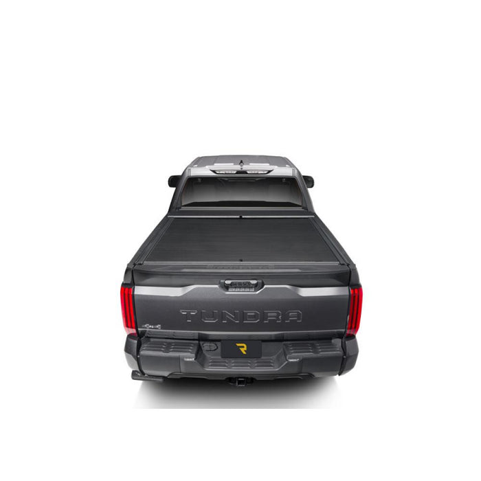 Roll N Lock A-Series XT Locking Retractable Truck Bed Cover for 14-18 (19 Legacy/Limited) Chevy Silverado/GMC Sierra 1500/15-19 2500 HD/3500 HD 6' 7" Bed Model 221A-XT