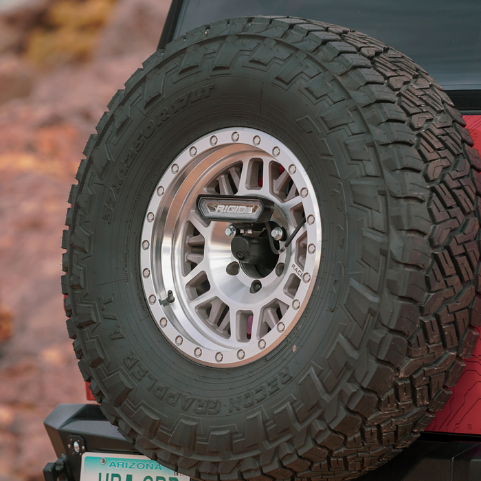 Rigid Industries Rear Chase Pod Light Kit Model 46727