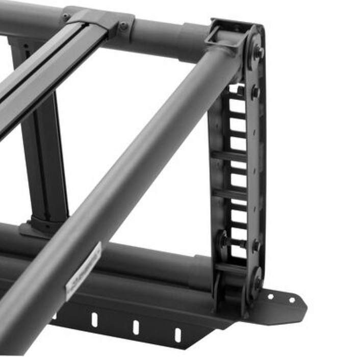 Go Rhino XRS Overland Xtreme Rack For Full-Size Trucks Model 5952000T