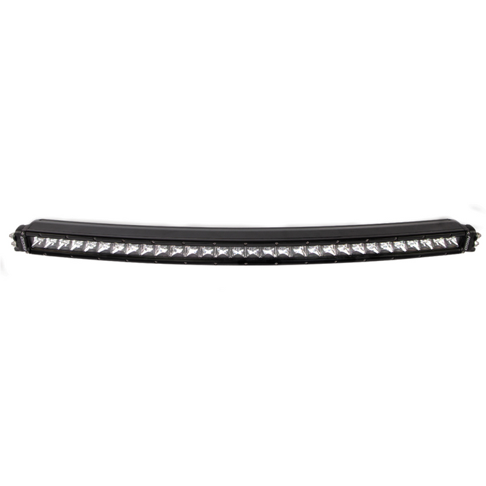 Rigid Industries RDS SR-Series PRO Curved LED Light Bar, Spot Optic, 30 Inch, Black Housing Model 88331