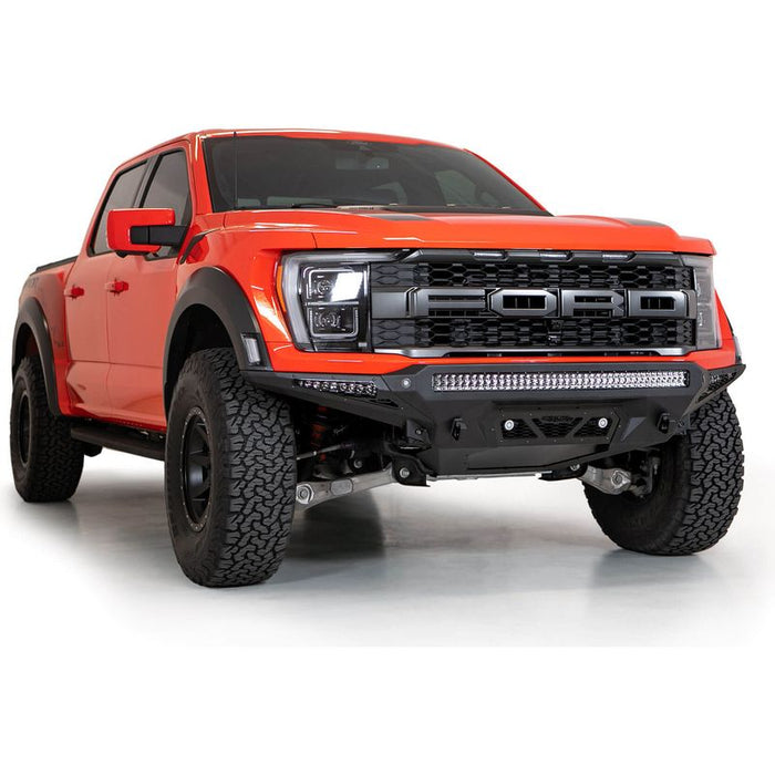Addictive Desert Designs 21 - 23 Ford Raptor Stealth Fighter Front Bumper Model F210151140103