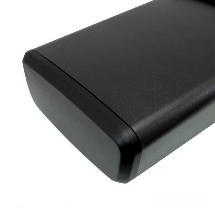 Westin R7 Step Nerf Bars Black Aluminum Model 28-71255