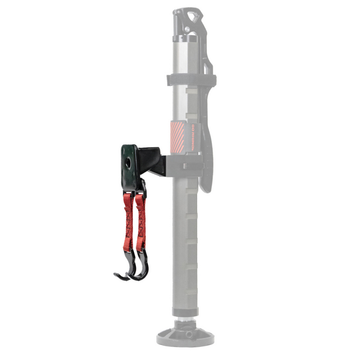 Go Rhino El Gato EG1 Hydraulic Jack - Tire Strap Hook Model XG-RJ50030B