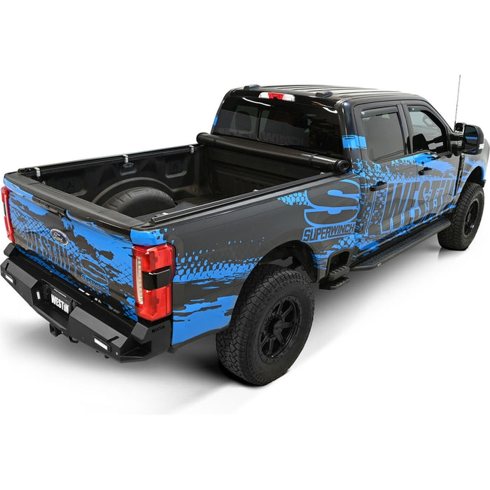 Westin Soft Roll-Up Tonneau Cover Model 19-11005