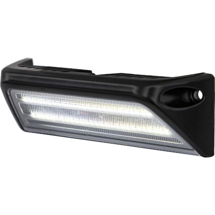 Buyers Products 6 Inch Wide LED Scene Light - Rectangular Lens Model 1492238