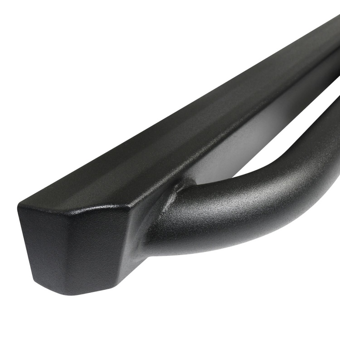 Westin XTS Rock Sliders Textured Black Model 42-14165