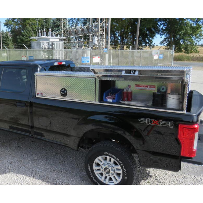 Brute 88" HD Top Sider Diamond, W/ Flip Up Doors Model HTB88